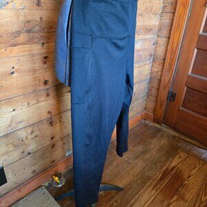 Black Danskin yoga pants, size XL.
